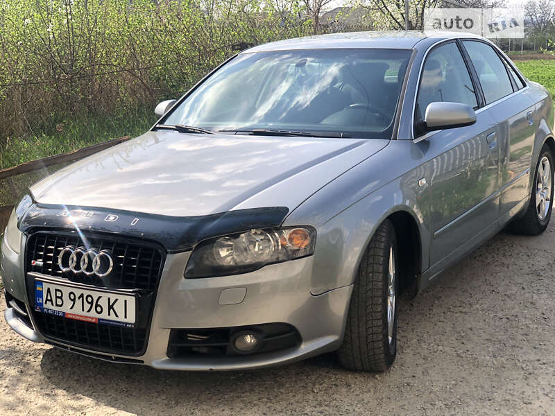 2004 audi a4