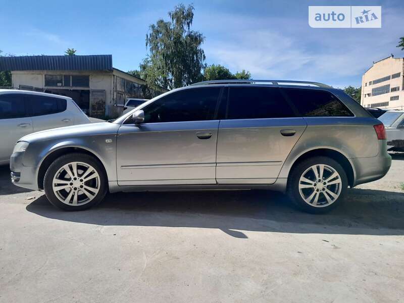 2004 audi a4