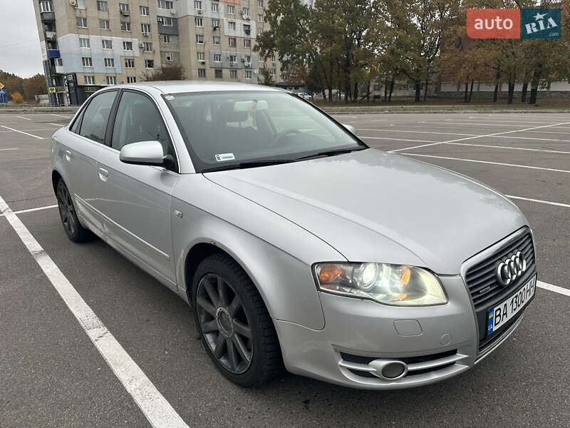 2005 audi a4