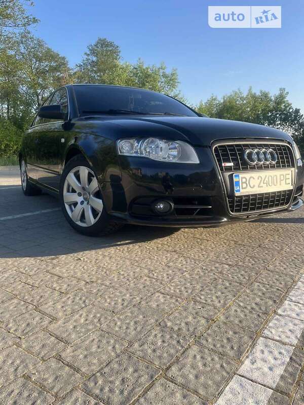 2005 audi a4