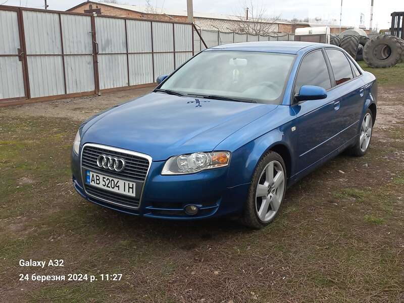 2005 audi a4