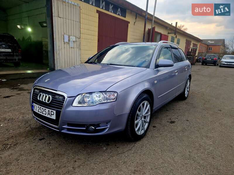 2005 audi a4