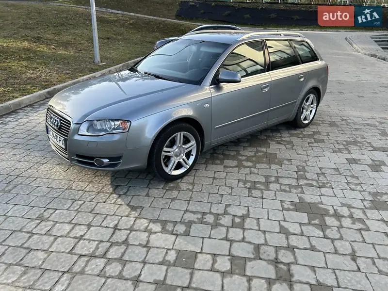 2005 audi a4
