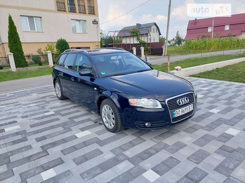 2005 audi a4