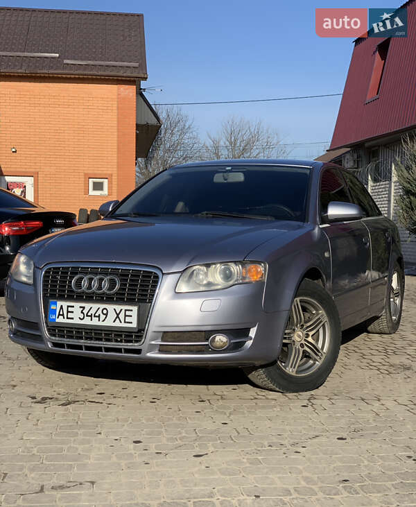 2005 audi a4