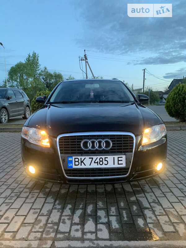 2005 audi a4