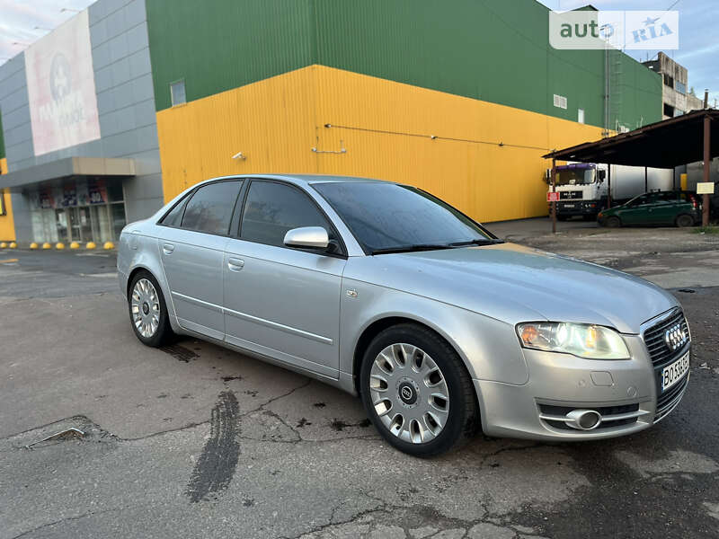 2005 audi a4