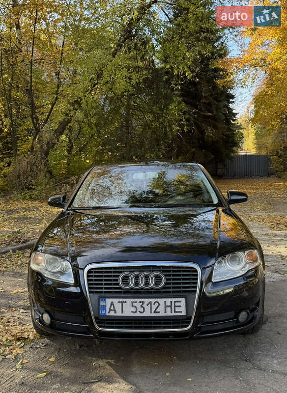 2005 audi a4