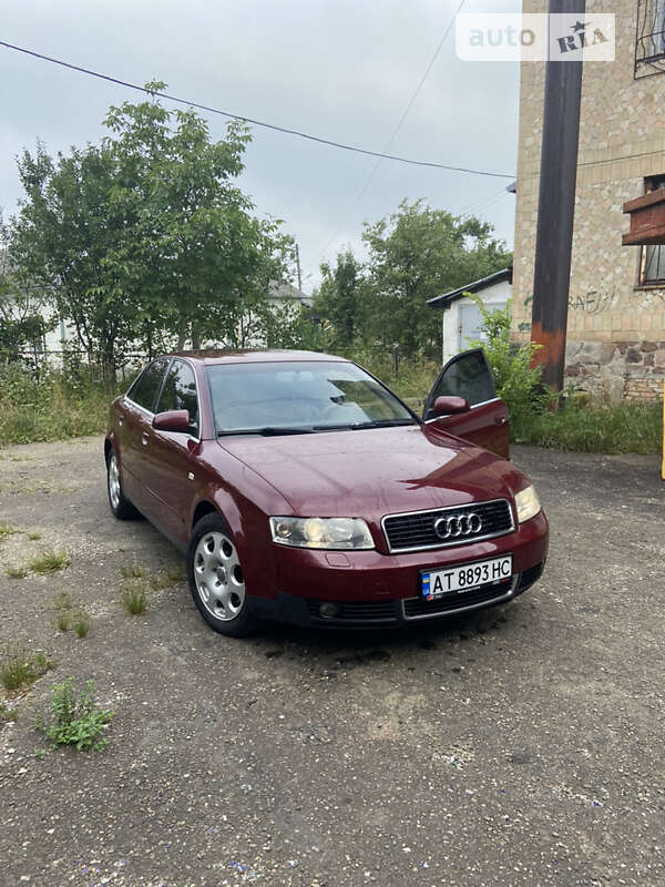 2004 audi a4