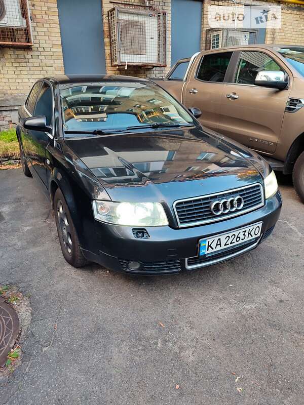 2004 audi a4