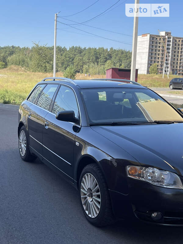 2005 audi a4