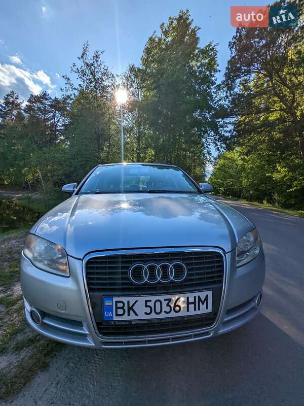 2005 audi a4