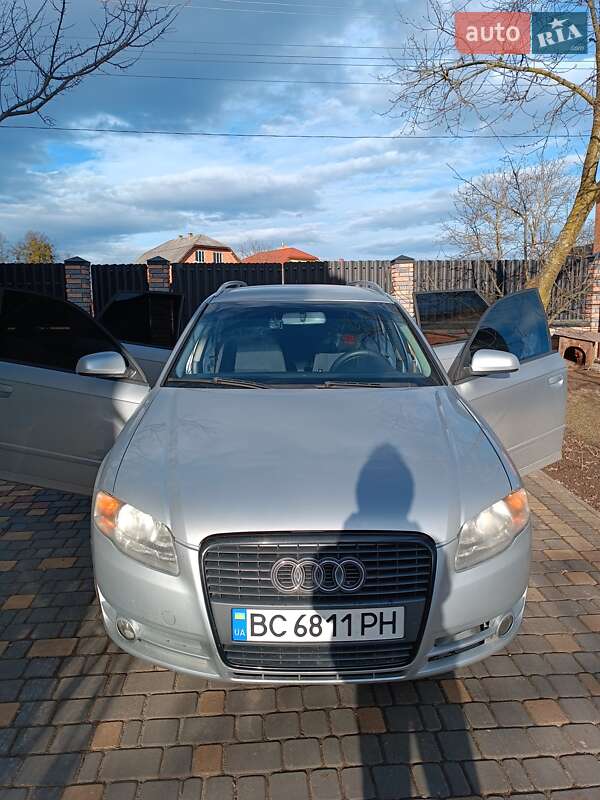 2005 audi a4