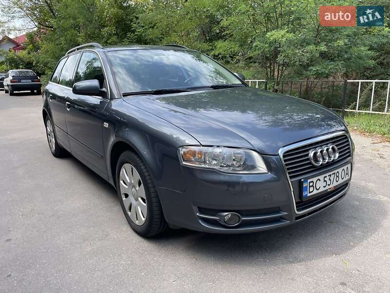 2005 audi a4