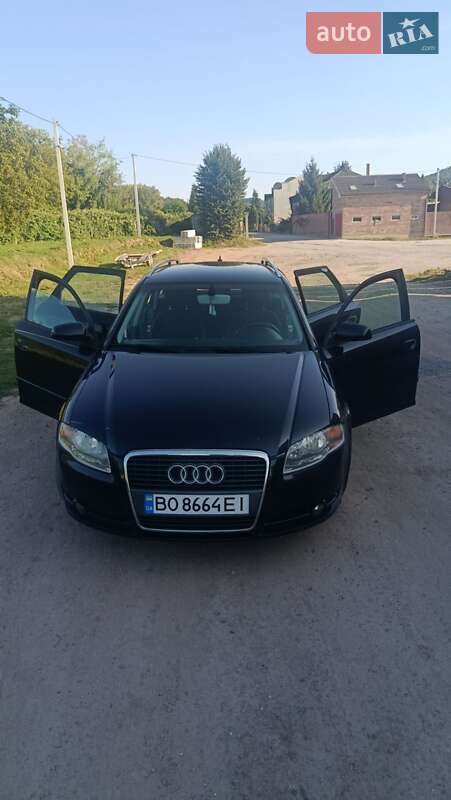 2005 audi a4