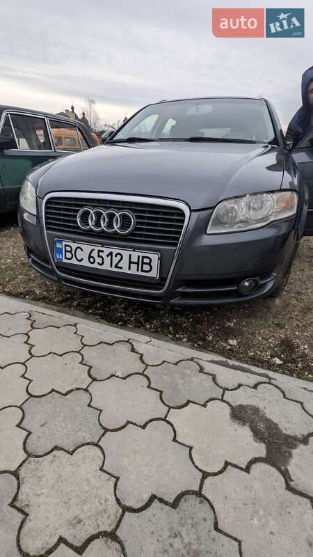 2005 audi a4