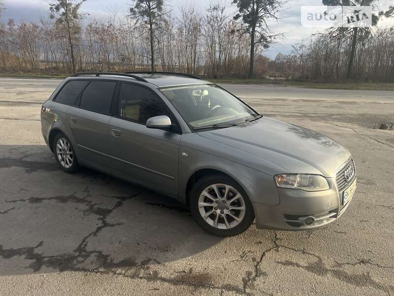 2006 audi a4