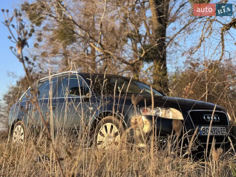 2005 audi a4