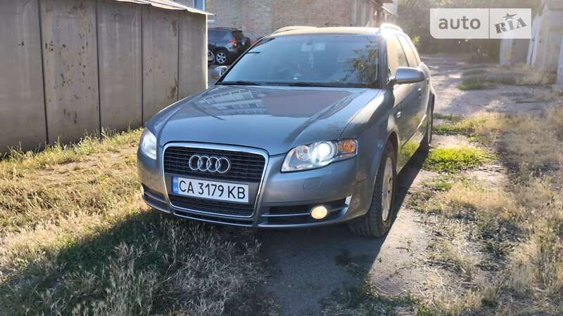 2005 audi a4
