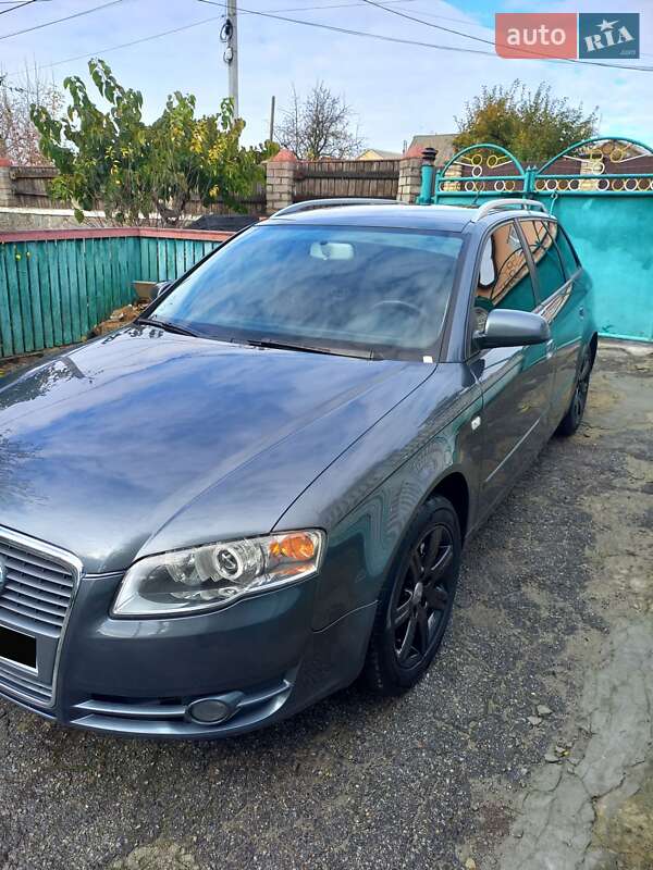2005 audi a4