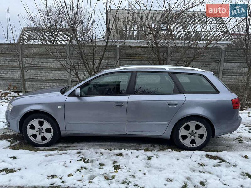2006 audi a4