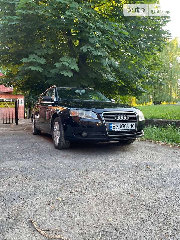2006 audi a4