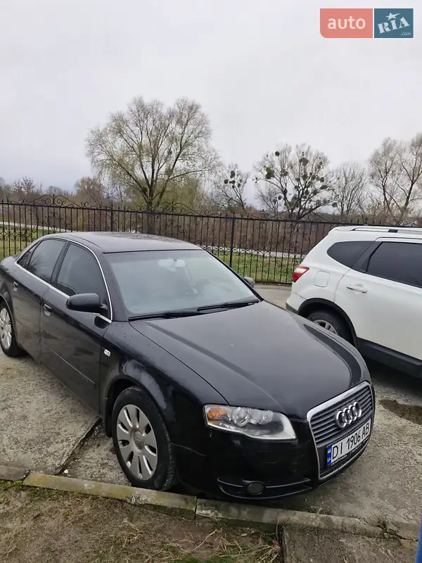 2006 audi a4