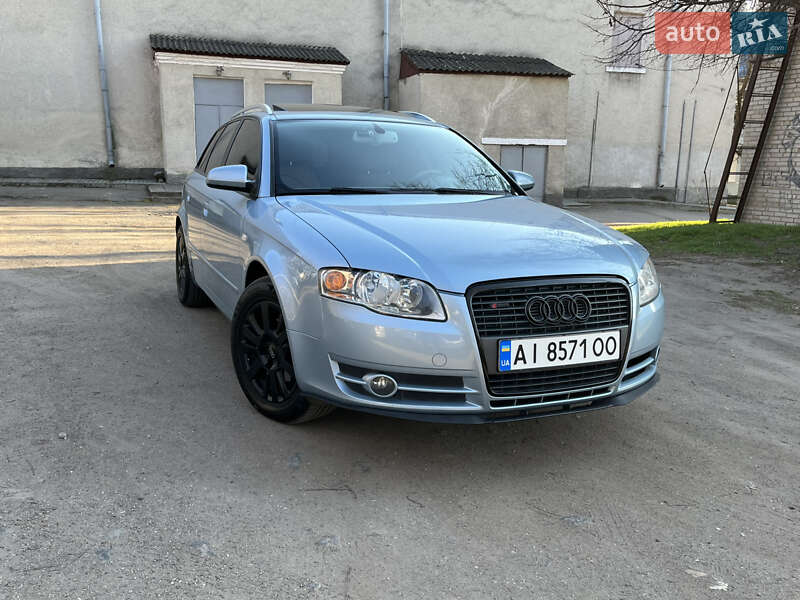 2006 audi a4