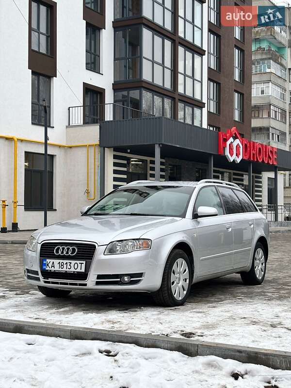 2006 audi a4