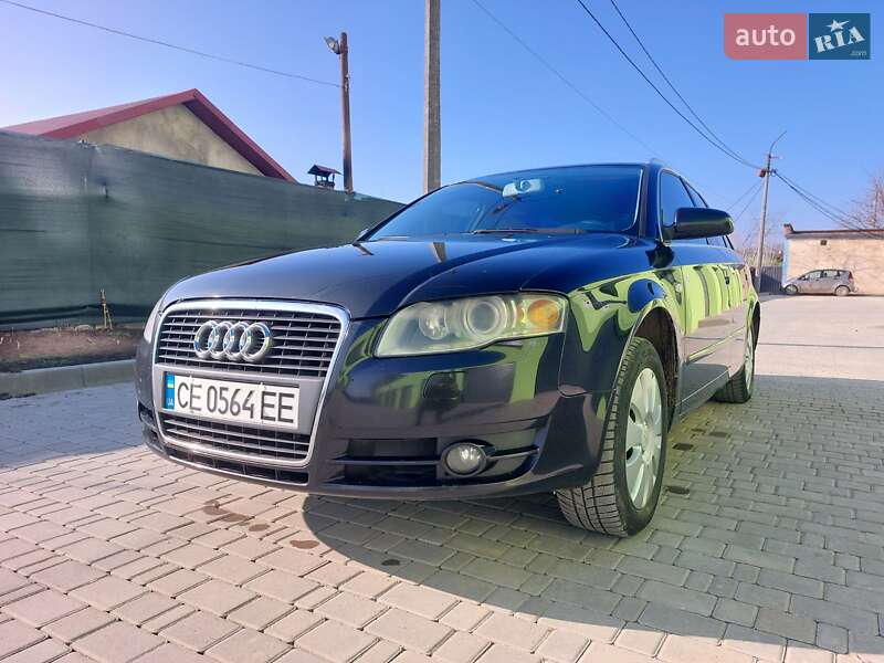2006 audi a4