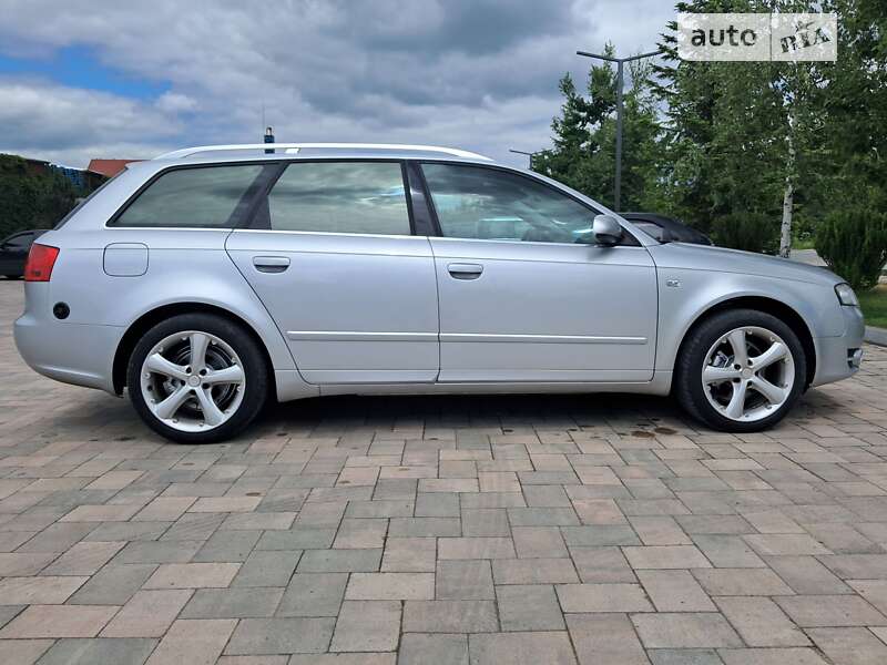 2006 audi a4