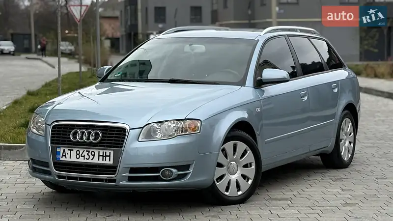 2006 audi a4