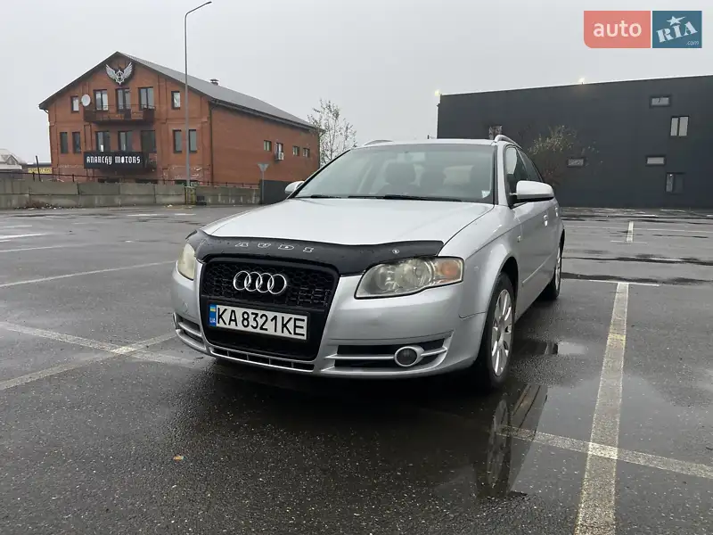 2006 audi a4