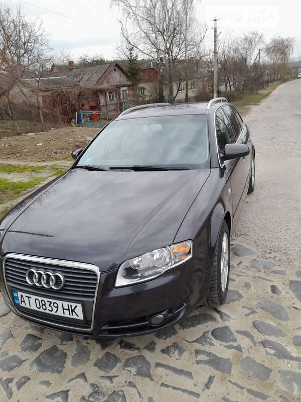 2006 audi a4