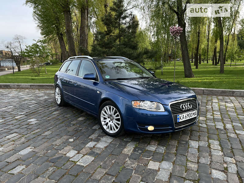 2006 audi a4