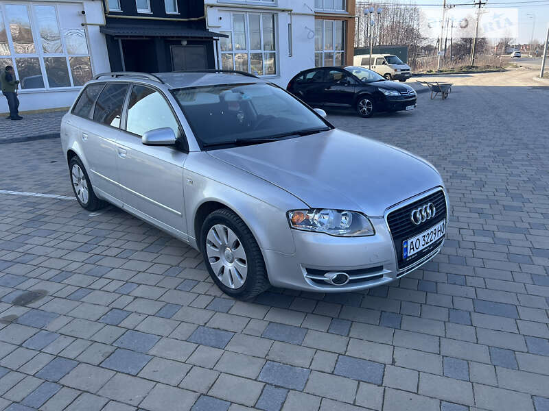 2006 audi a4