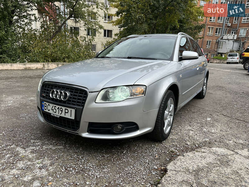 2006 audi a4