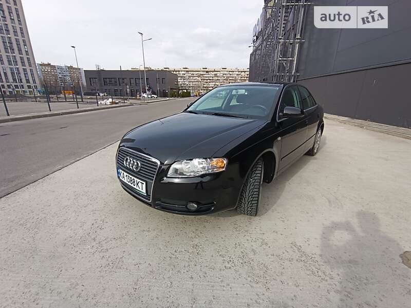 2006 audi a4