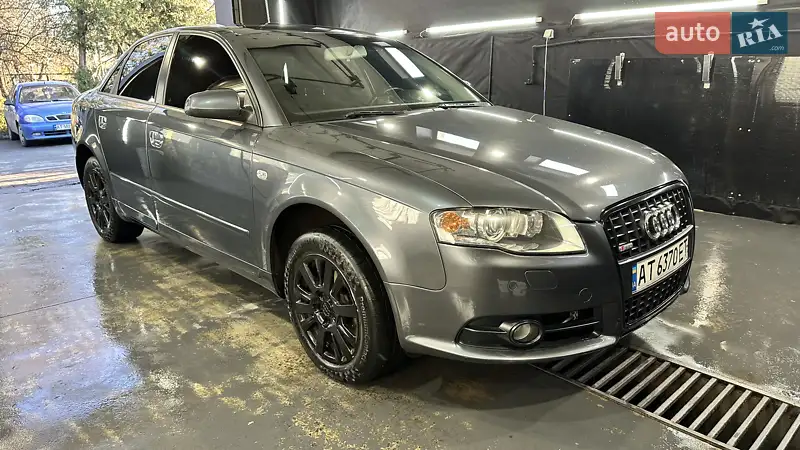 2006 audi a4