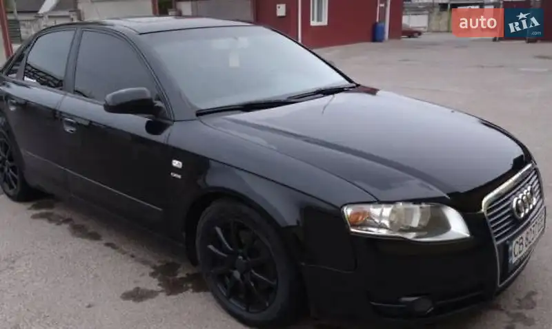 2006 audi a4