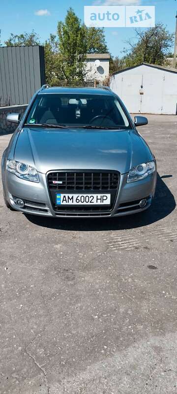 2007 audi a4