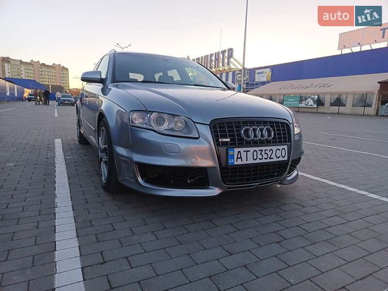 2006 audi a4
