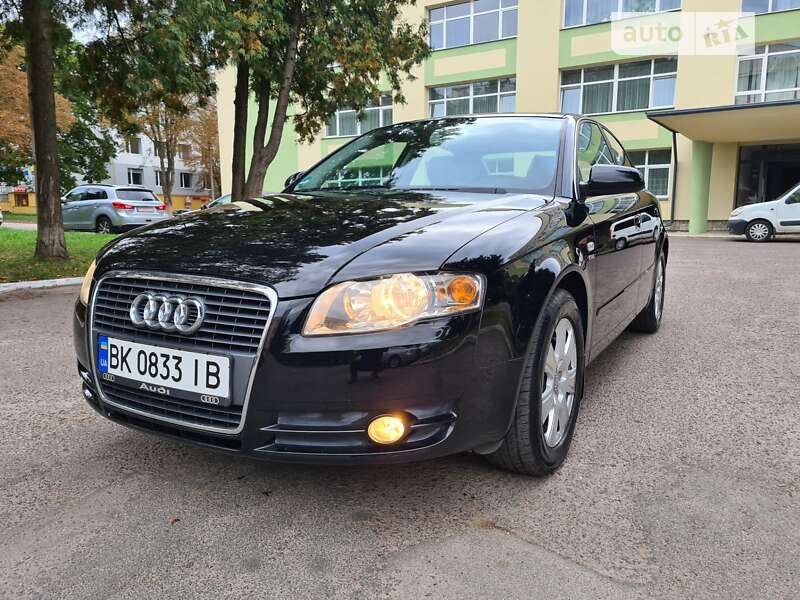 2007 audi a4