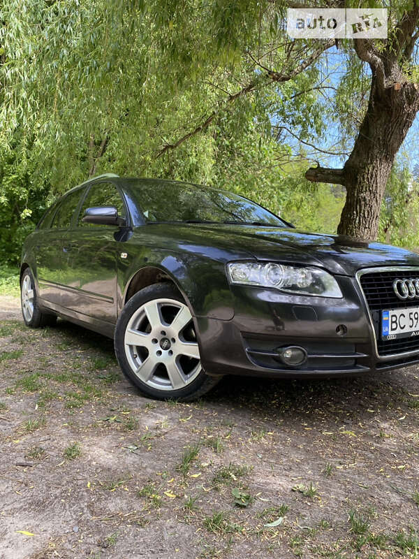 2007 audi a4