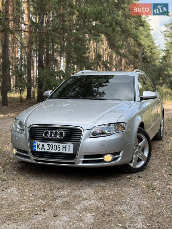 2007 audi a4