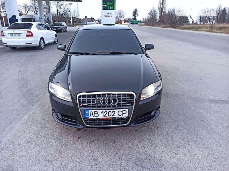 2007 audi a4