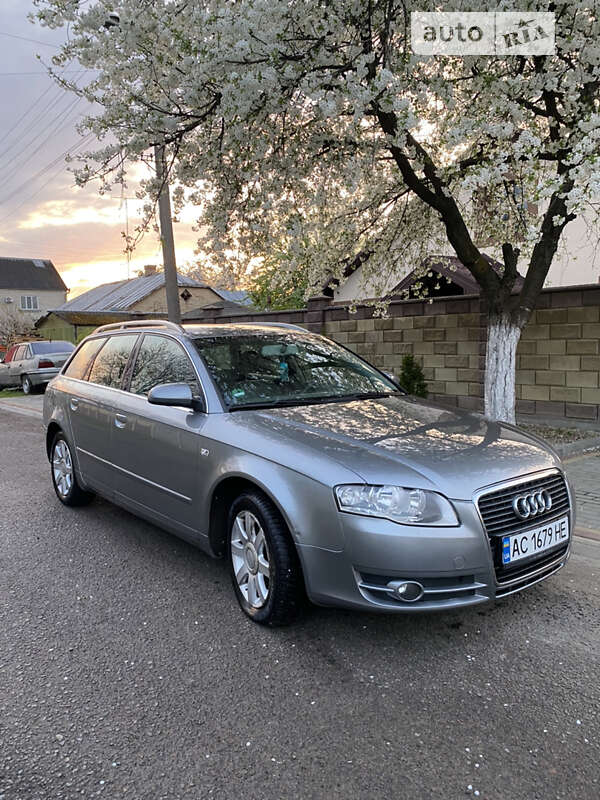 2007 audi a4
