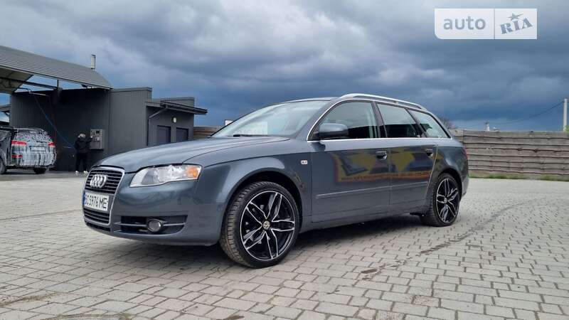 2007 audi a4