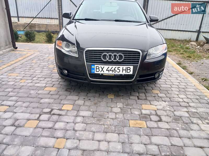 2007 audi a4