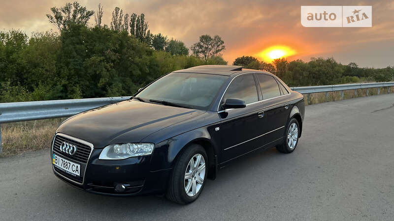 2007 audi a4